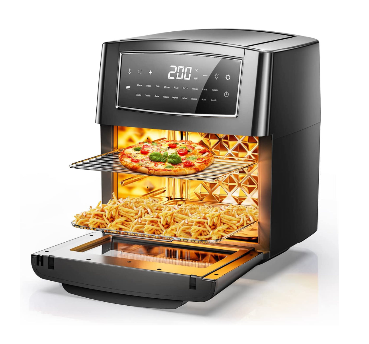 AIR FRYERS & DEEP FRYERS