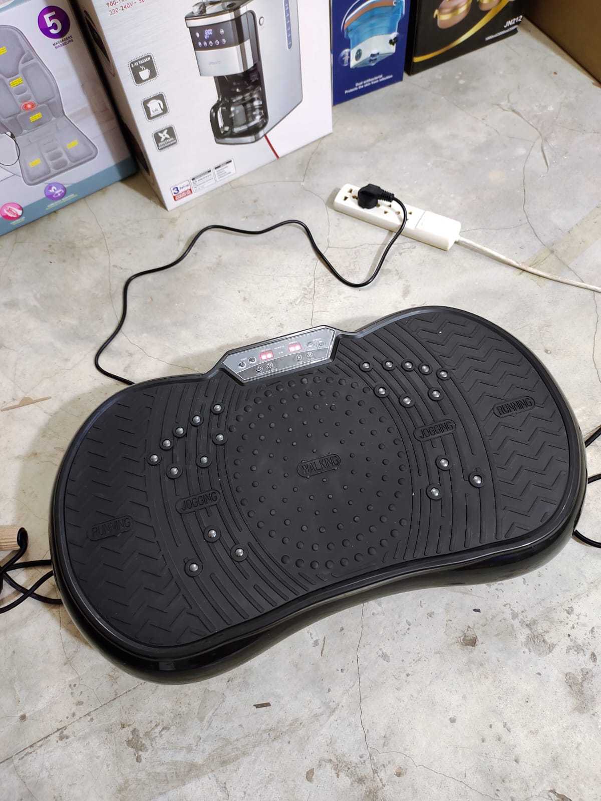 Ultrasonic Body Slimmer 180kg Vibrator