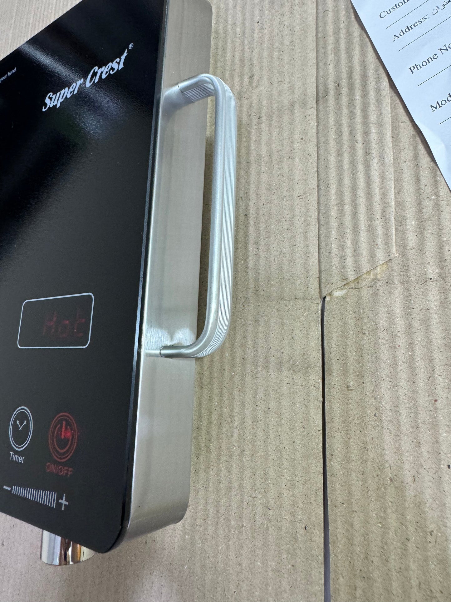 Germany lot super crest universal hot plate SCT-9004 (infrared cooker