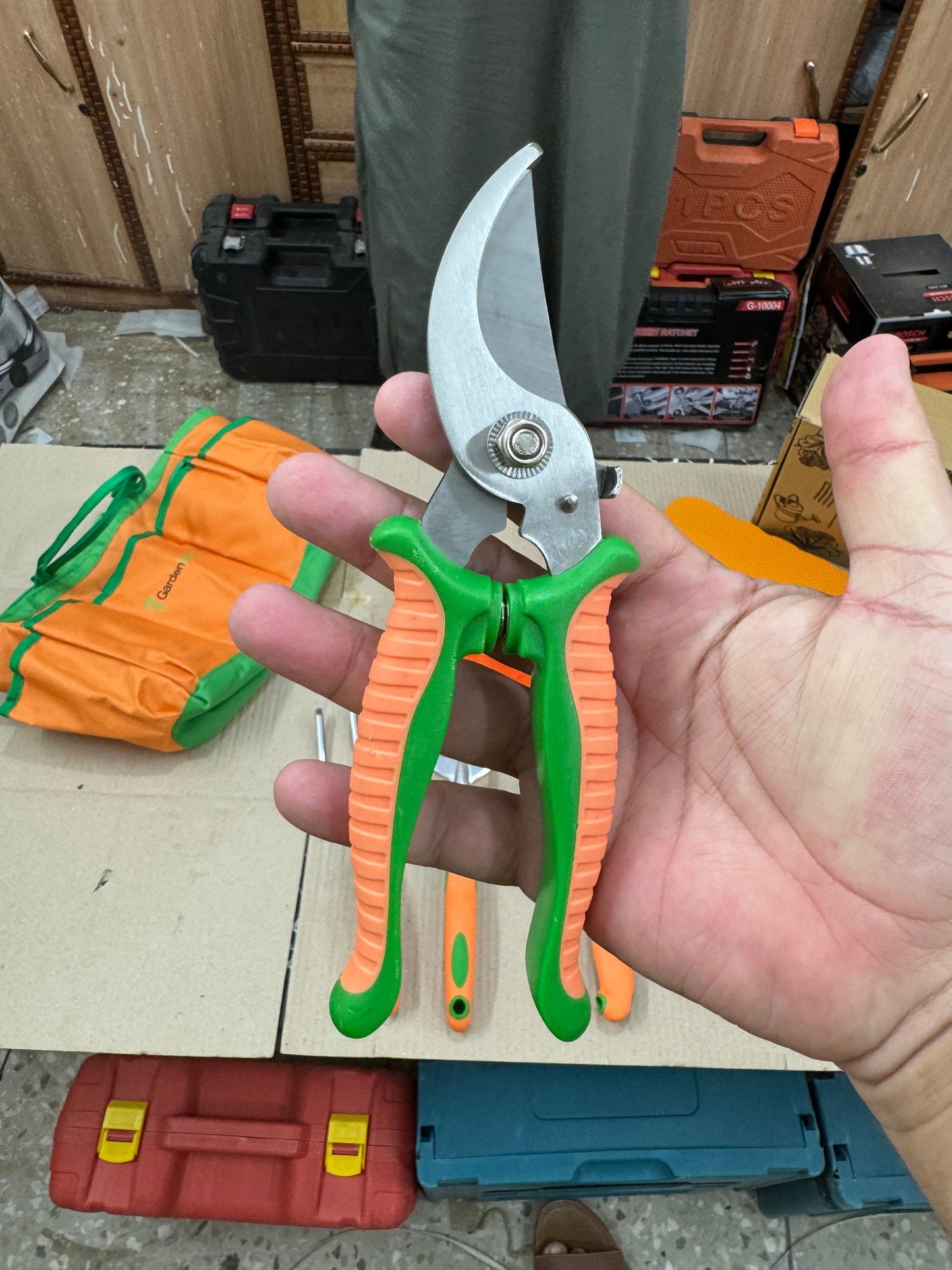 Germany lot Garden loots kit