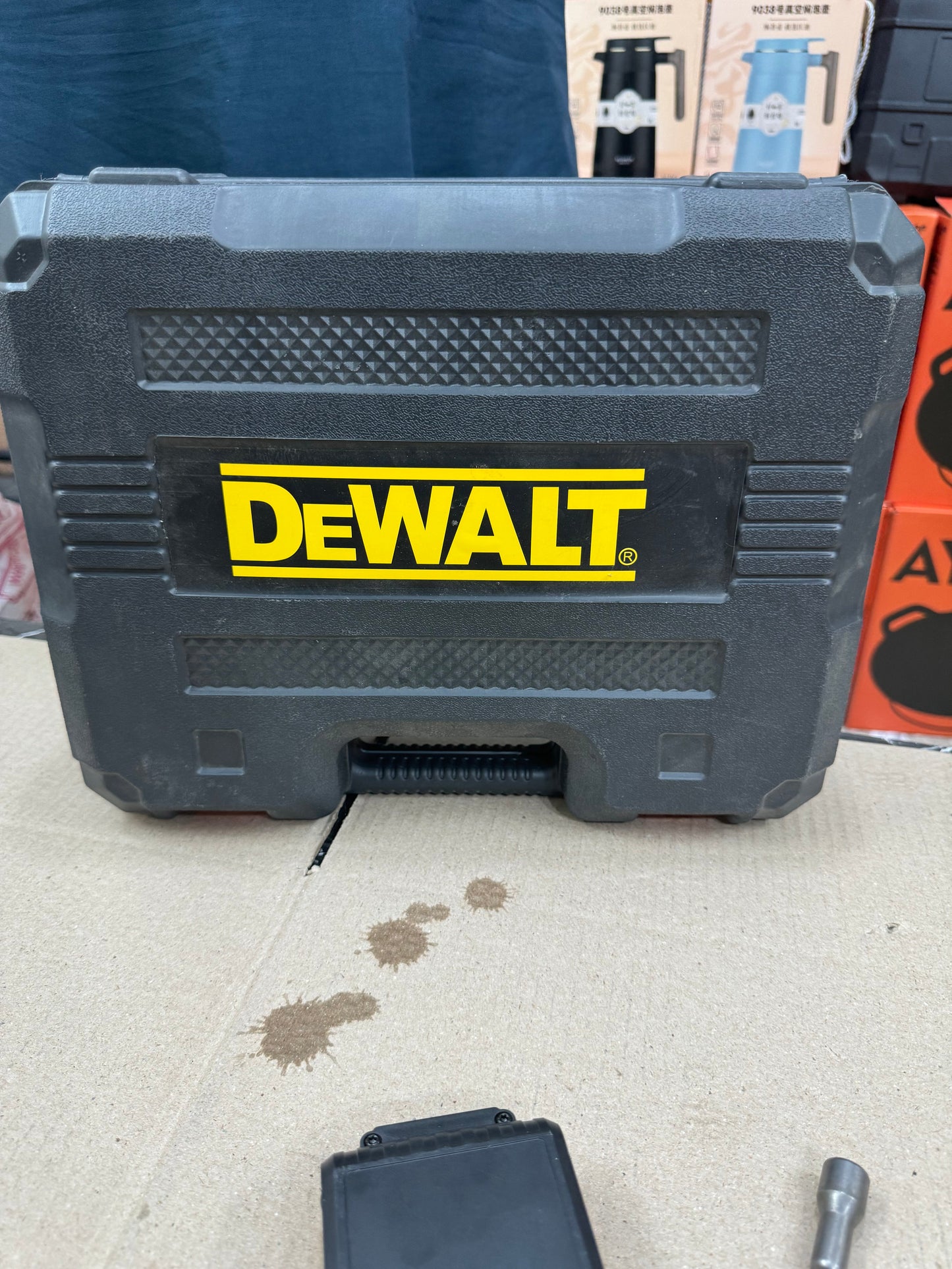 Germany lot 2 in 1 socket wencher & screw drive 48v