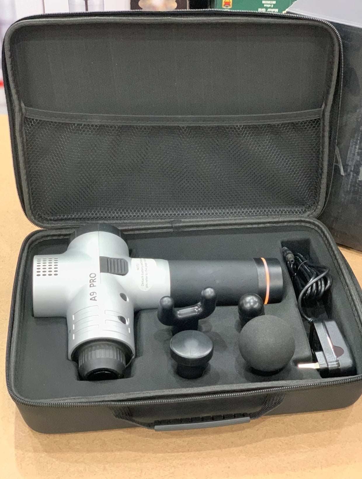 USA lot Aigrous A9 pro massager