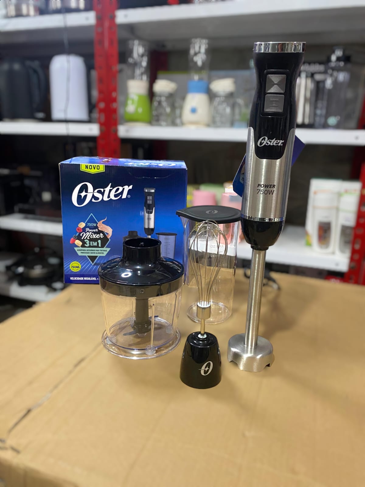 Oster USA commercial hand blender 750 watt