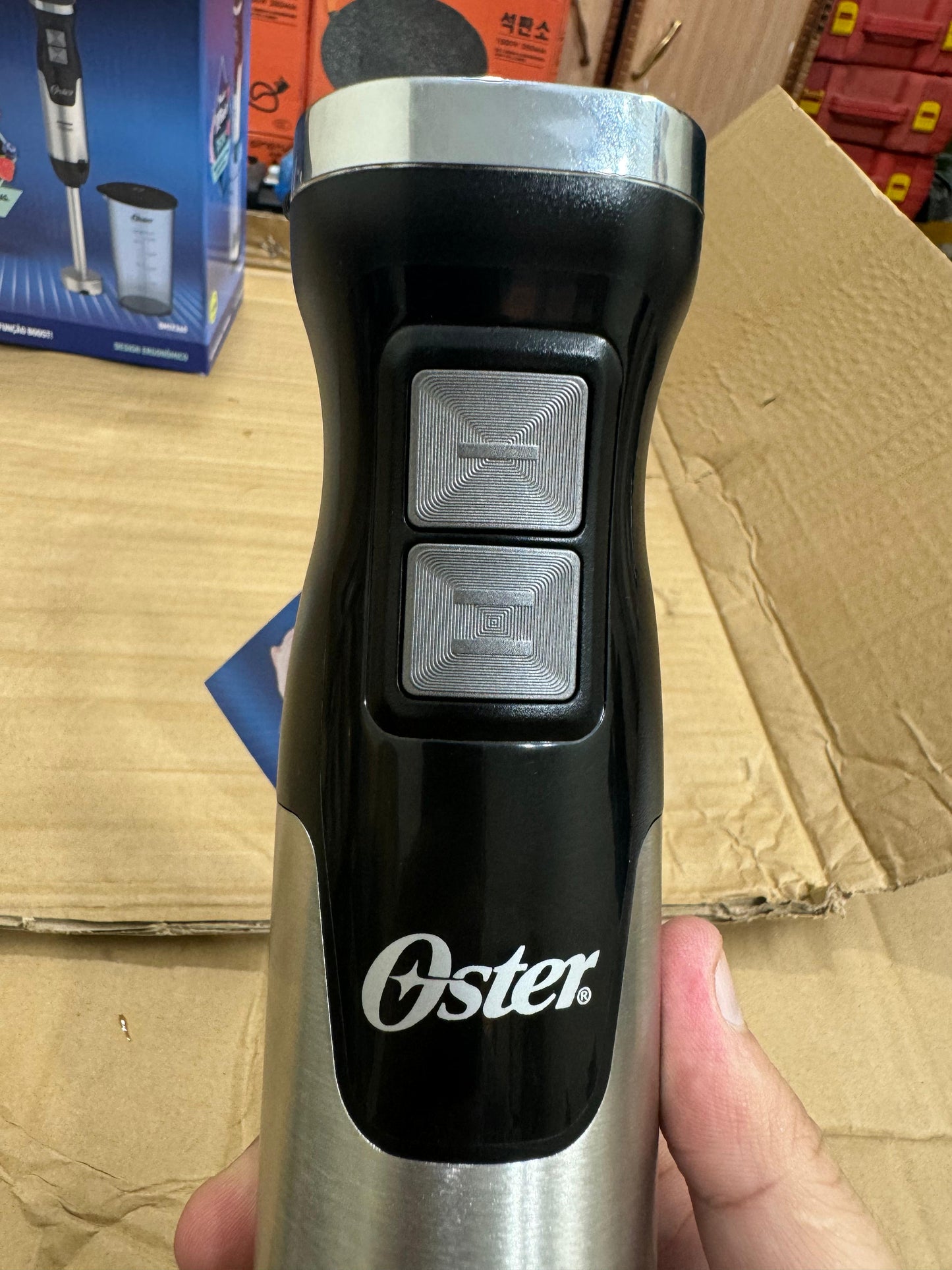 Oster USA commercial hand blender 750 watt