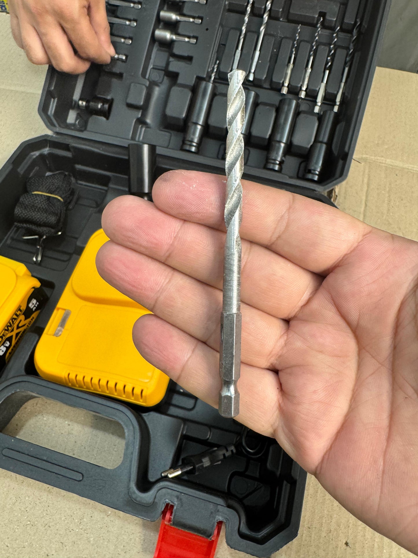Germany Dewalt 88v 4 in 1 Impact Wrench