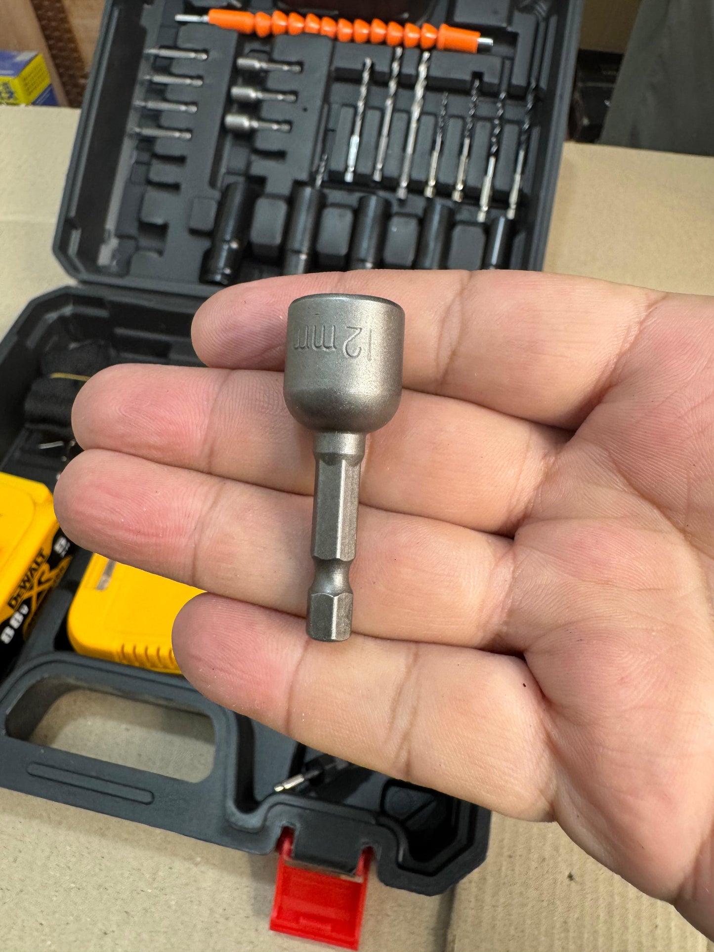 Germany Dewalt 88v 4 in 1 Impact Wrench