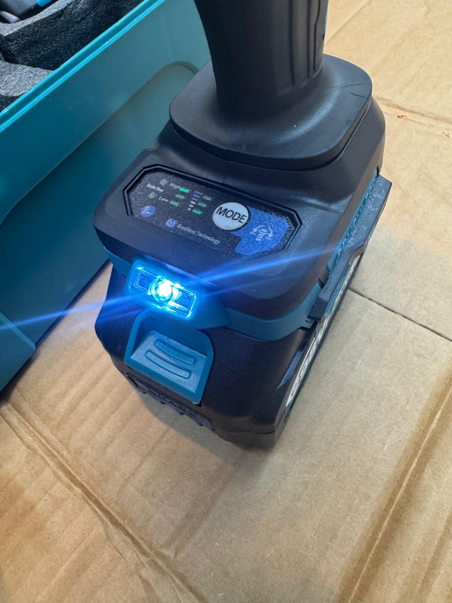 Makita impact wincher 1000 NM