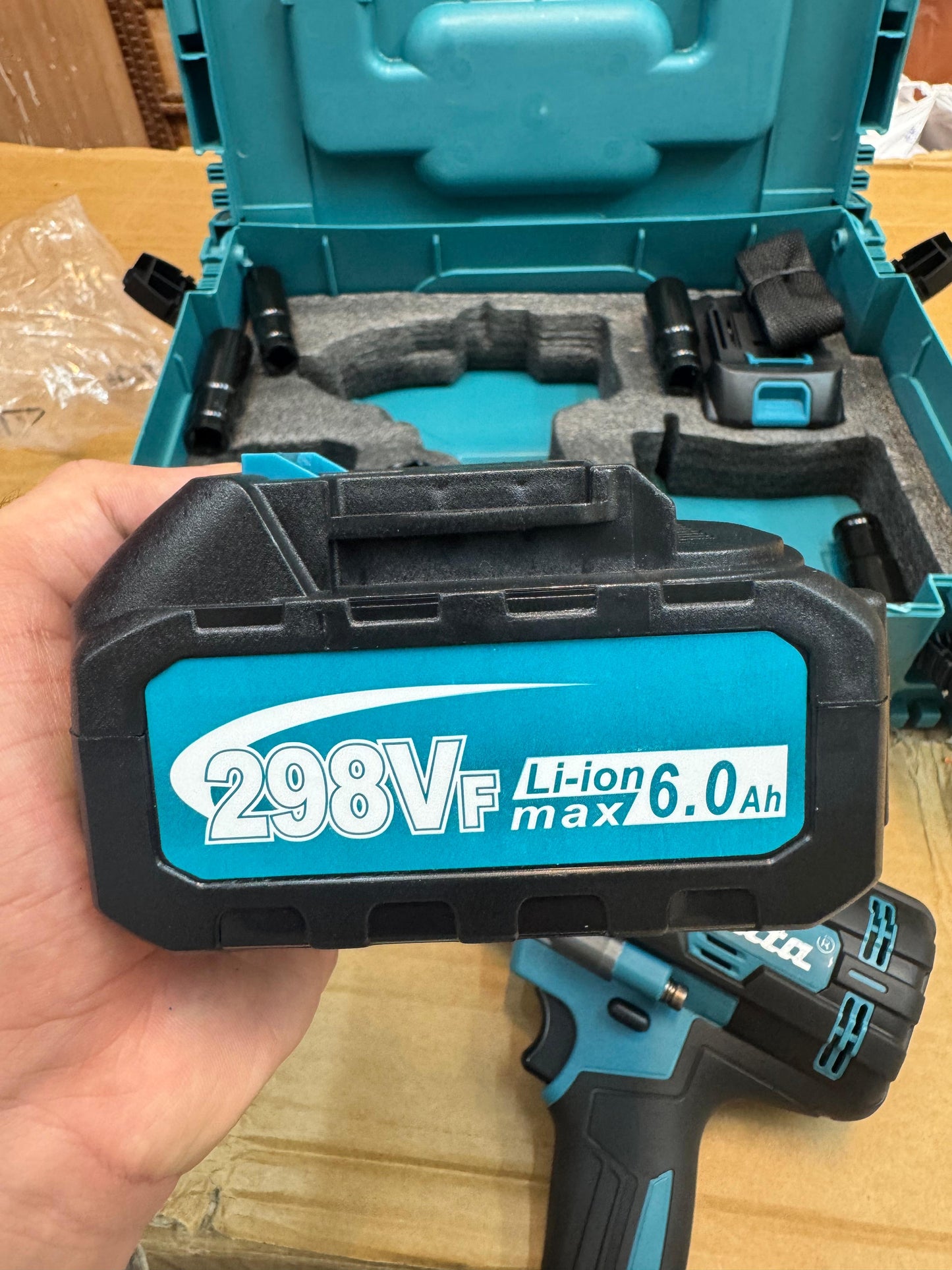 Makita impact wincher 1000 NM