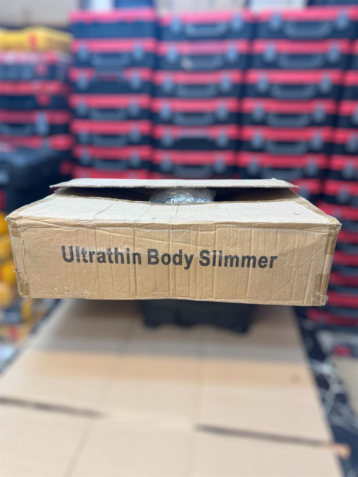 Ultrasonic full Body Slimmer Vibrator