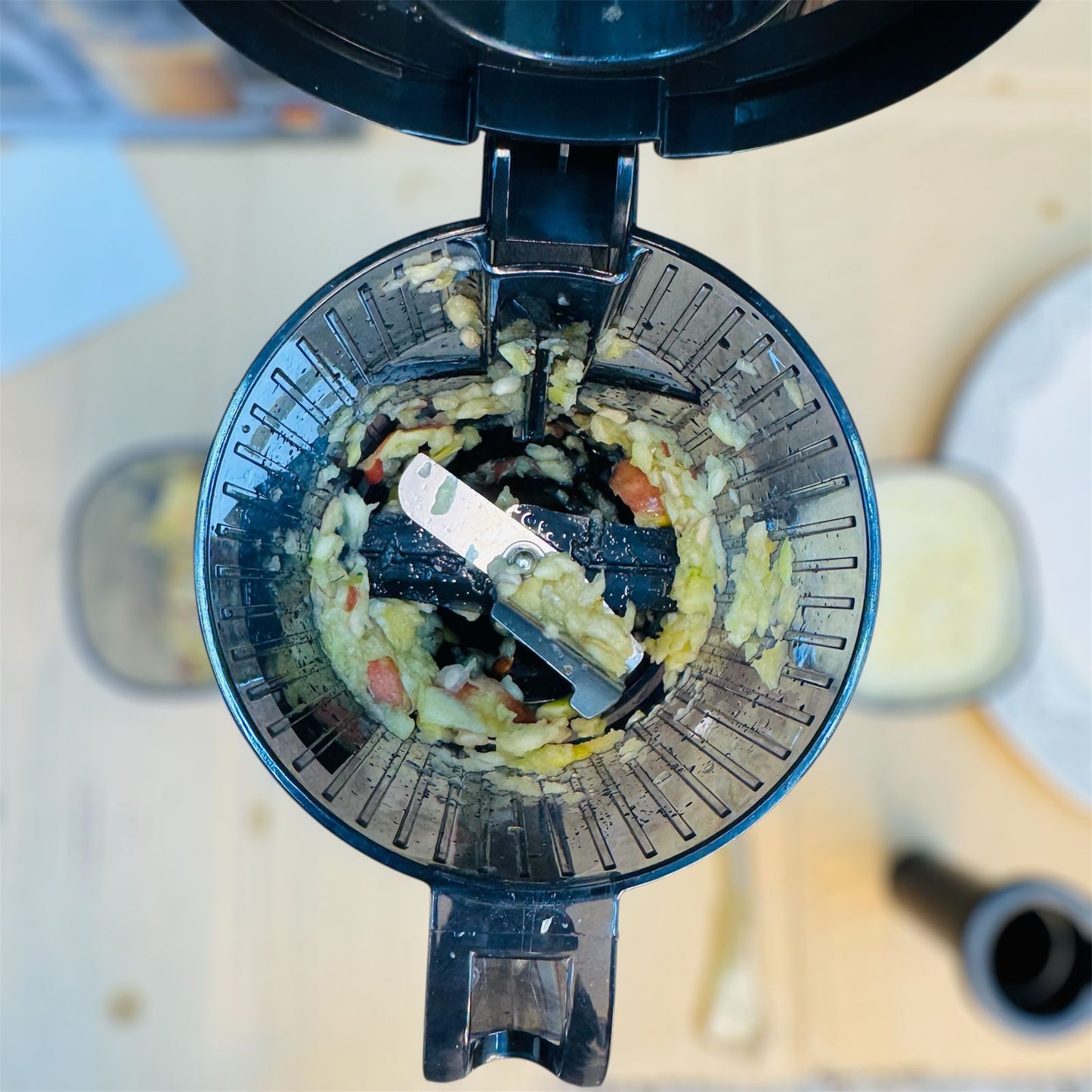Hoffman slow juicer HM640