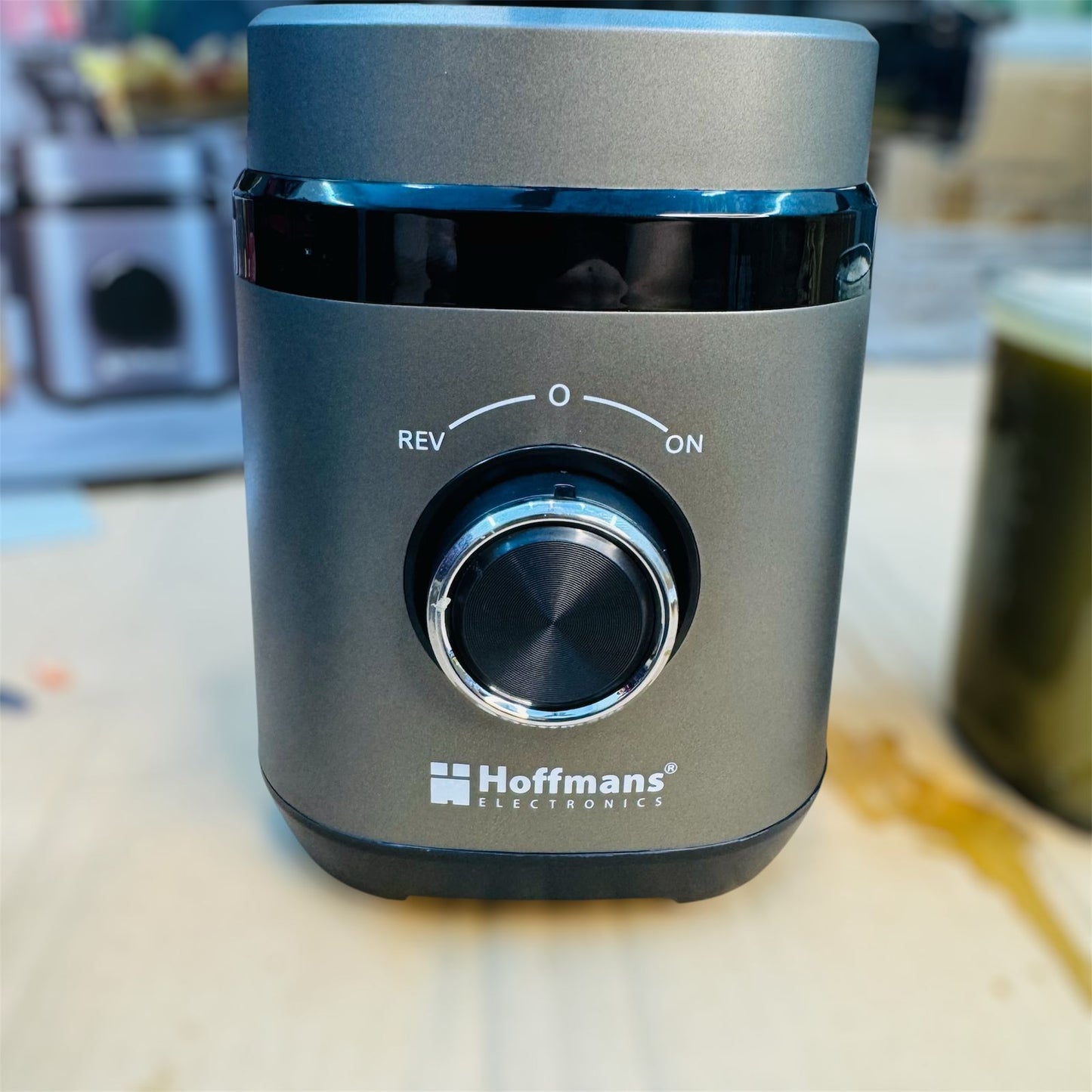 Hoffman slow juicer HM640