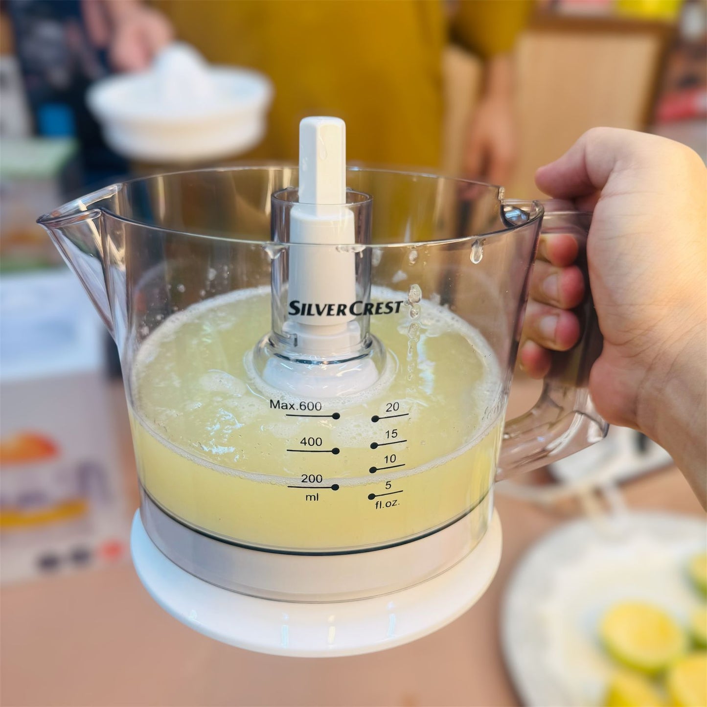 silver crest germany citrus juicer