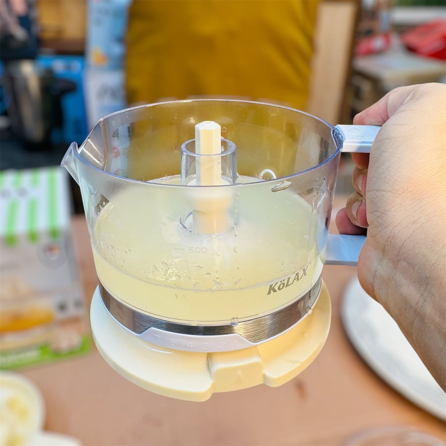 kolax germany citrus juicer