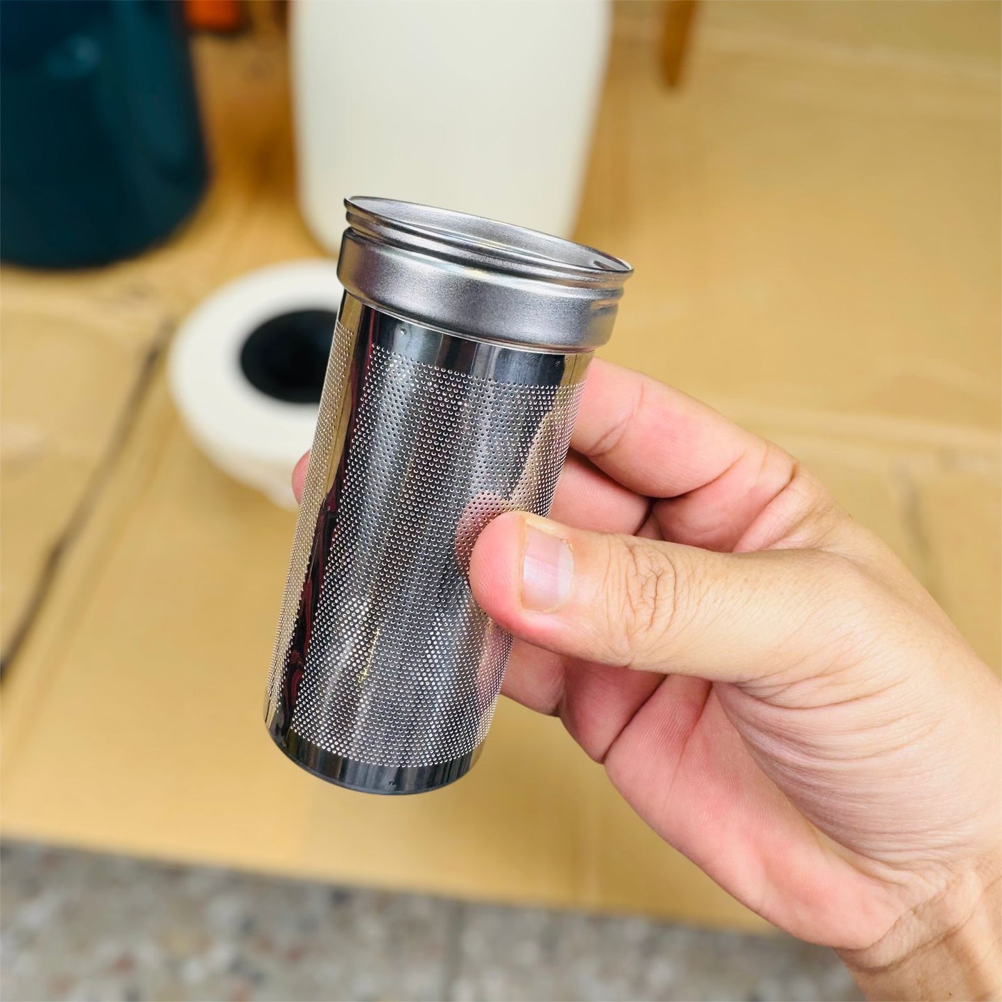 Korean lot stainless steel 1600ml tarmas ( flask )
