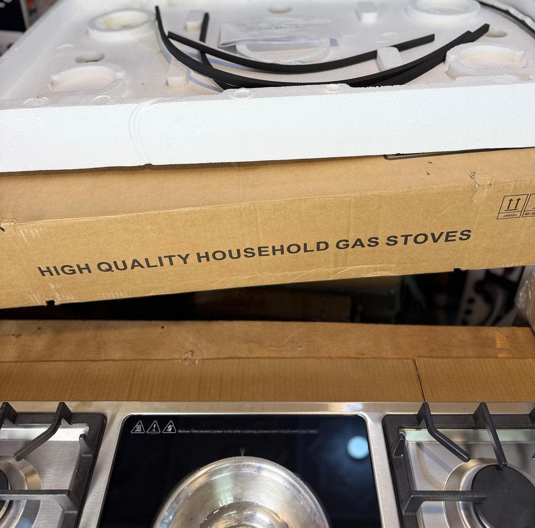 2 in 1 electric & gas High quality household gas stoves