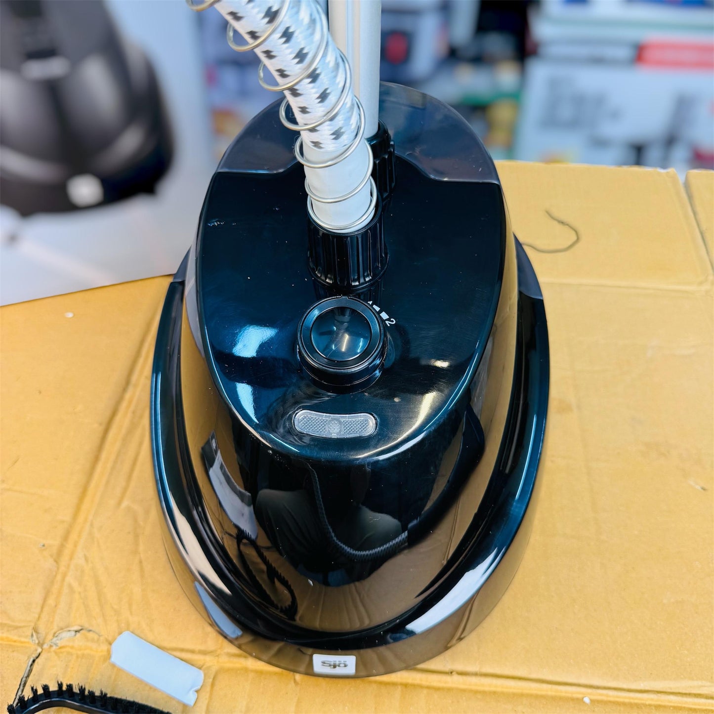 GARMENT steamer iron_portable fabric steamer for clothes