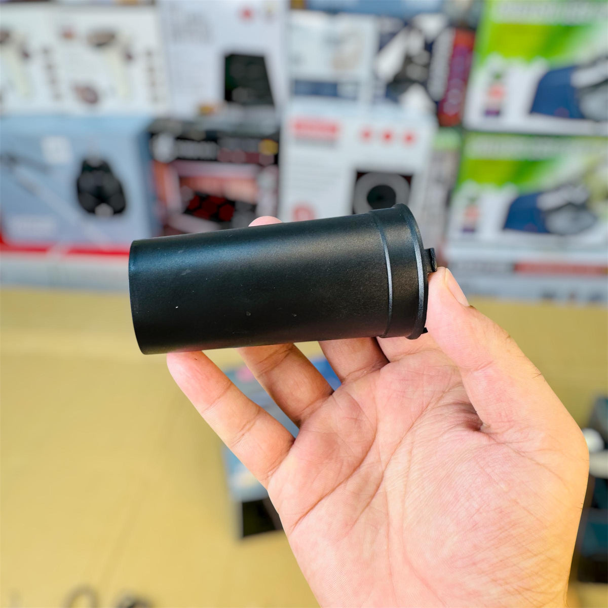 Super Strong Jet Blower F048 – Air Blower for Outdoor Cleanup