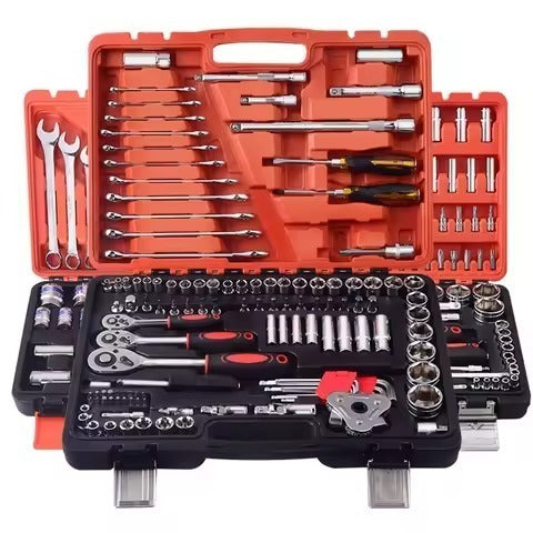 Commercial use tool box set
