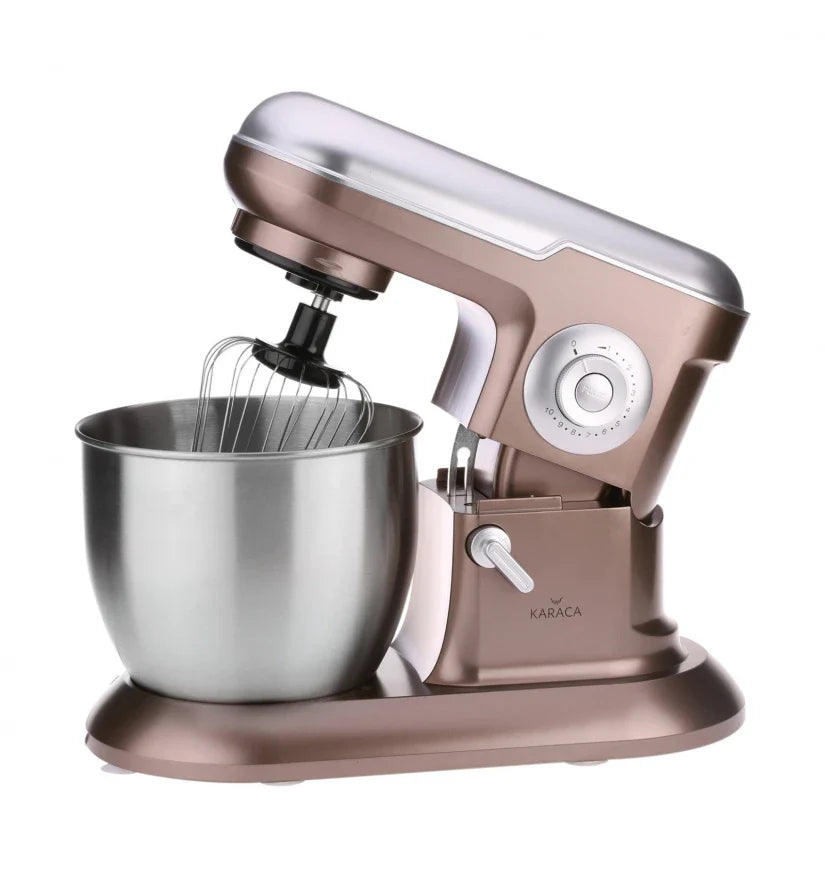 Karaca Maestro Chef Stand Mixer Rosegold Kitchen Chef 6.5 Lt