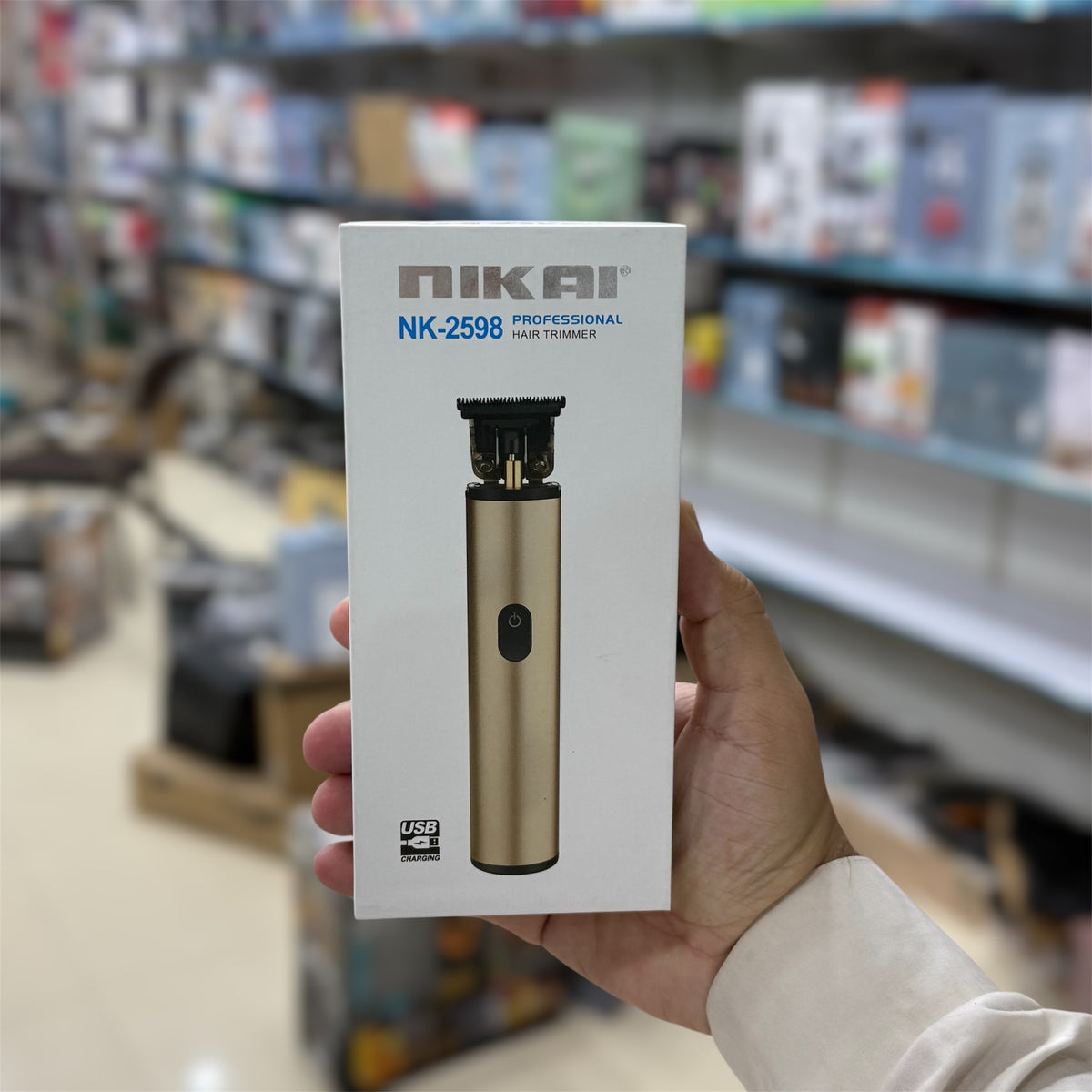 Nikai Hair Trimmer NK-2598