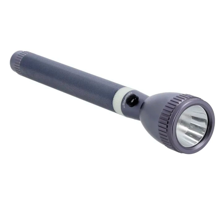 Geepas Rechargeable LED Flashlight GFL3803N Original Product torch