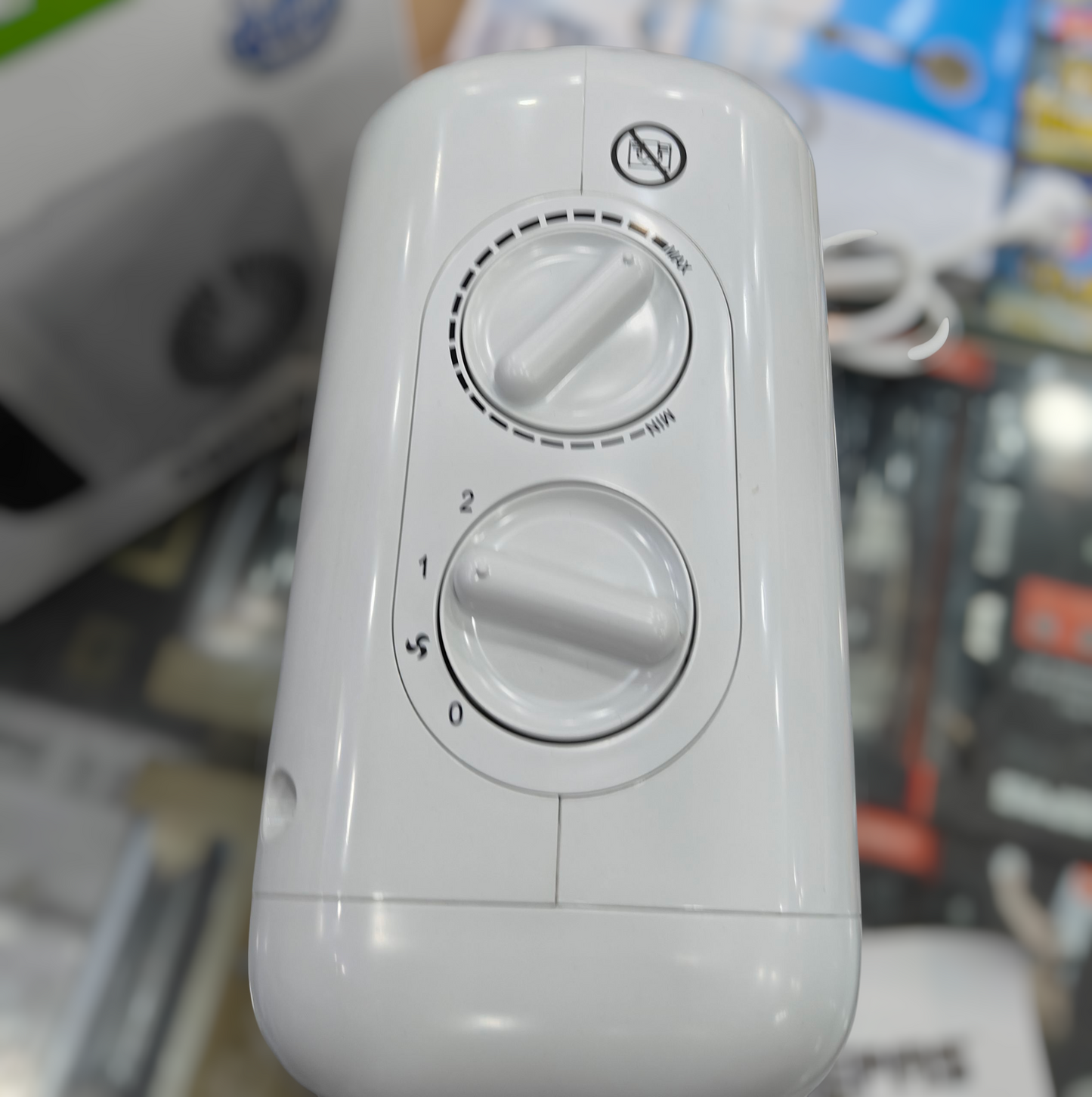 Geepas blower heater 28564