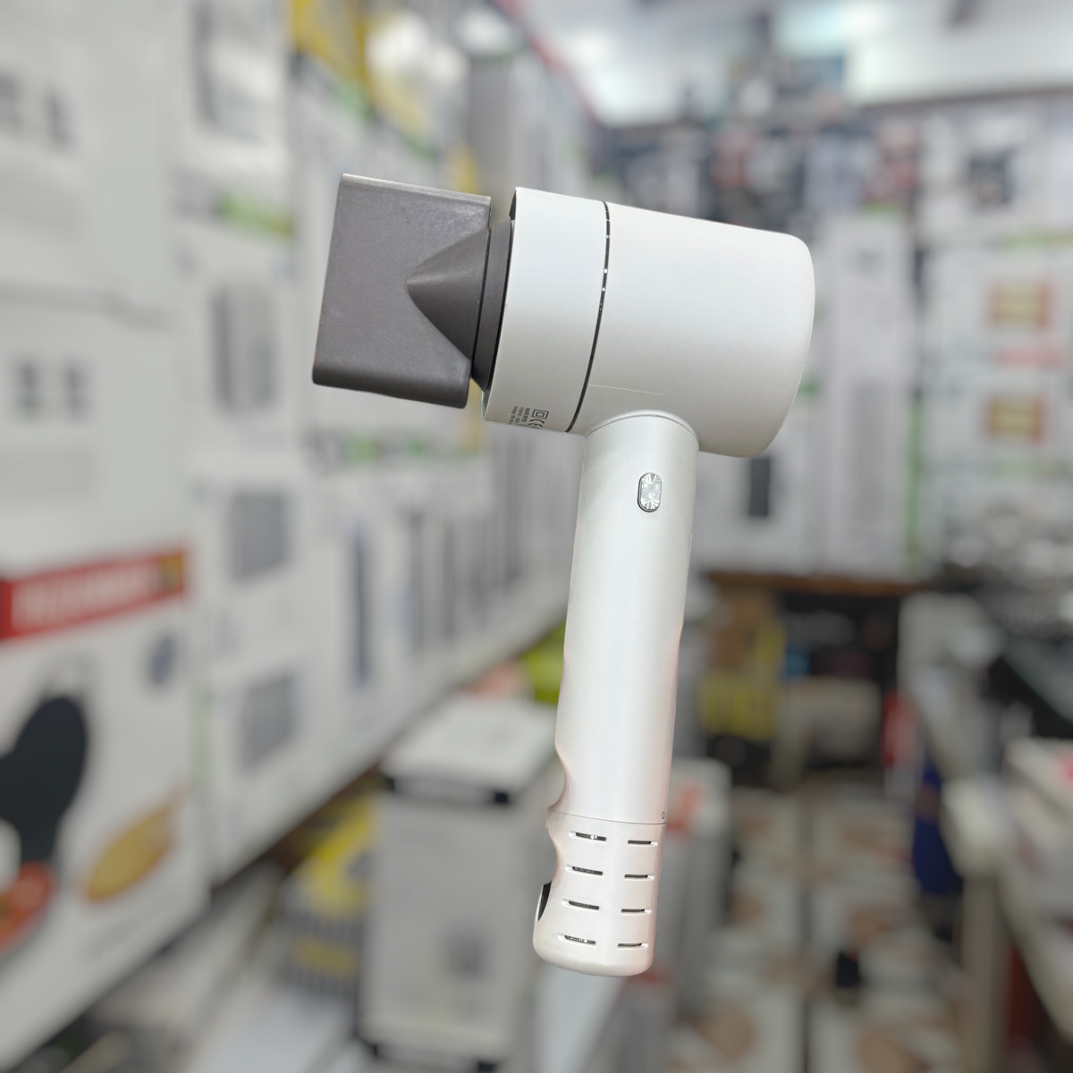 Uakeen Leafless Super Hair Dryer Kit Set ZZ-011