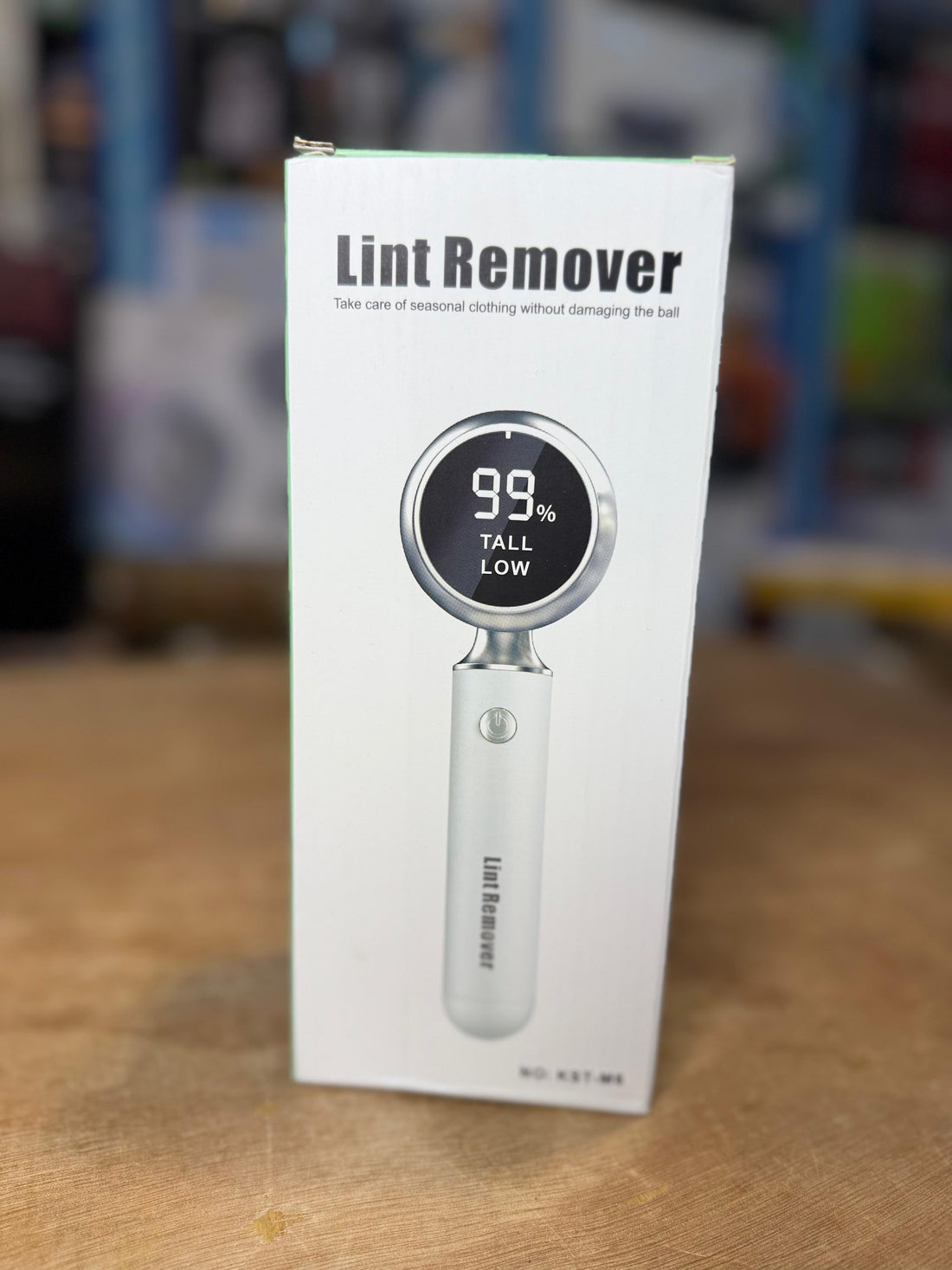 Lot imported Lint Remover Digital