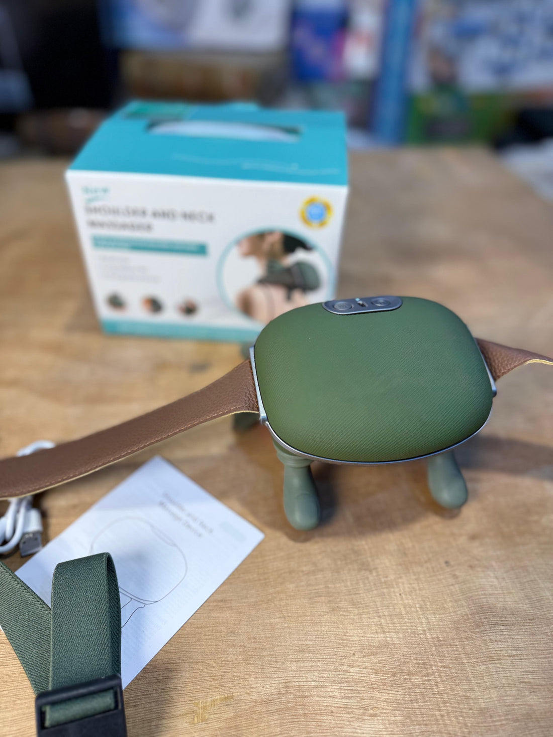 Shoulder & Neck Massager