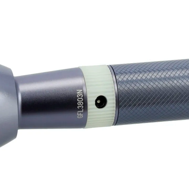 Geepas Rechargeable LED Flashlight GFL3803N Original Product torch