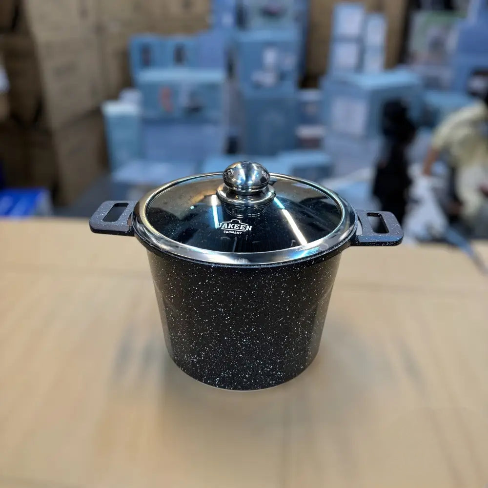 Uakeen 4L & 6L Digital Pressure Cooker