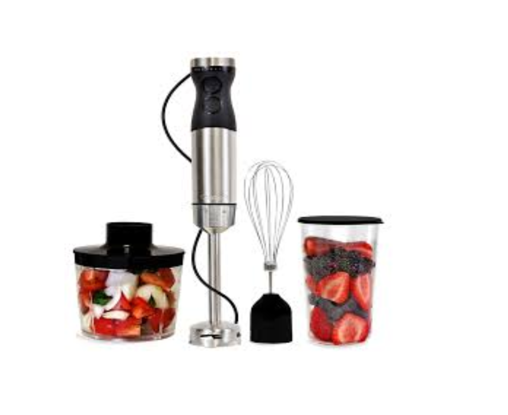 HAND BLENDERS & MIXERS