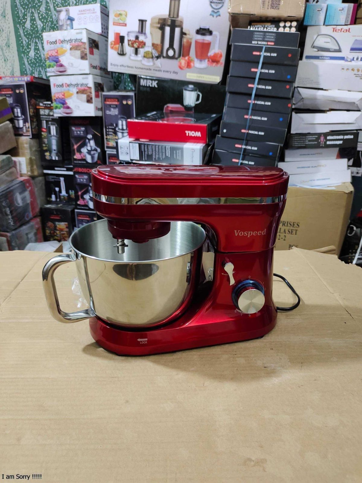 Vospeed Original Stand Mixer 5Lite