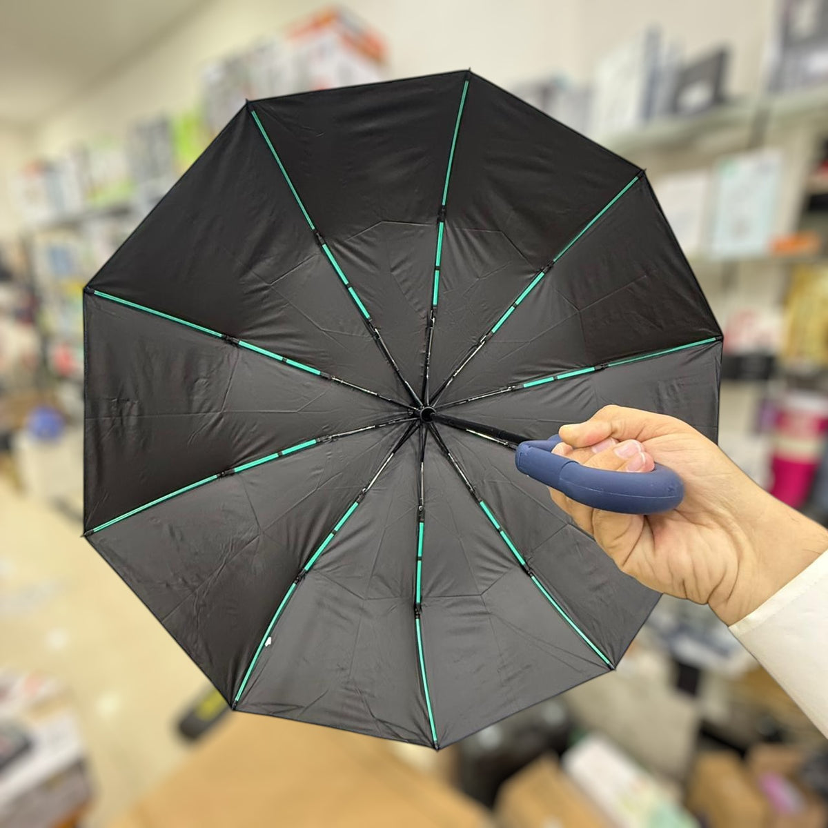 New Model Automatic Umbrella UPF50+