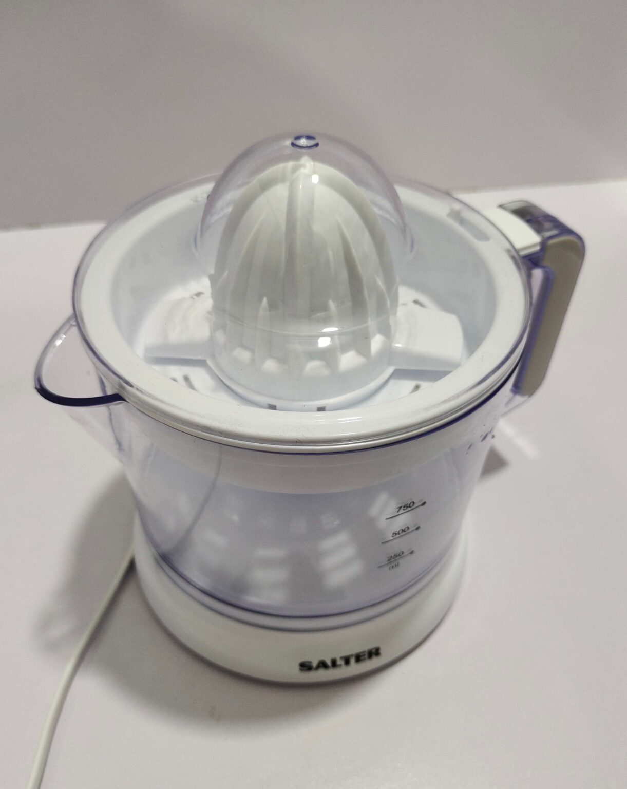 Salter uk citrus Juicer