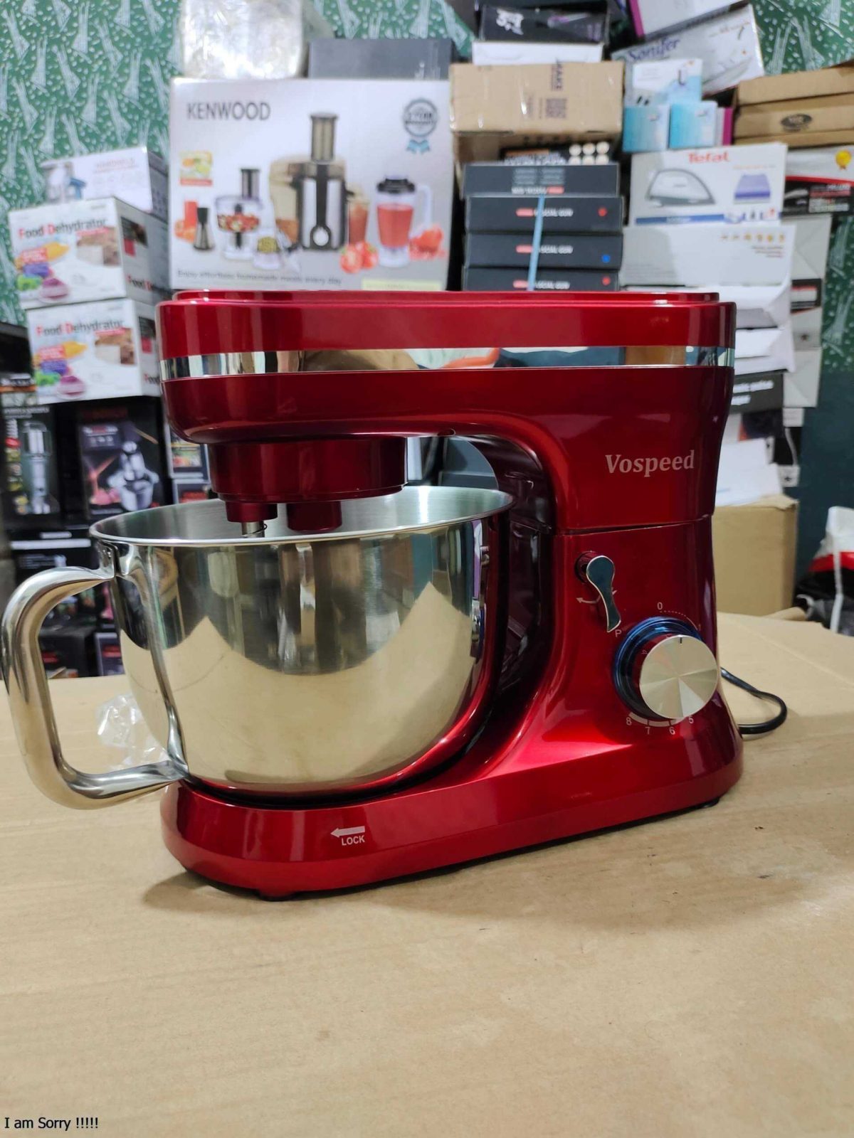 Vospeed Original Stand Mixer 5Lite