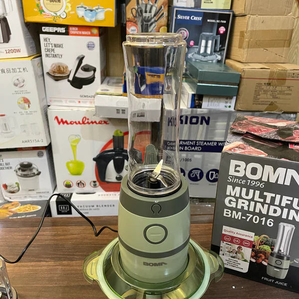 Germany lot Boma chopper and smoothie maker