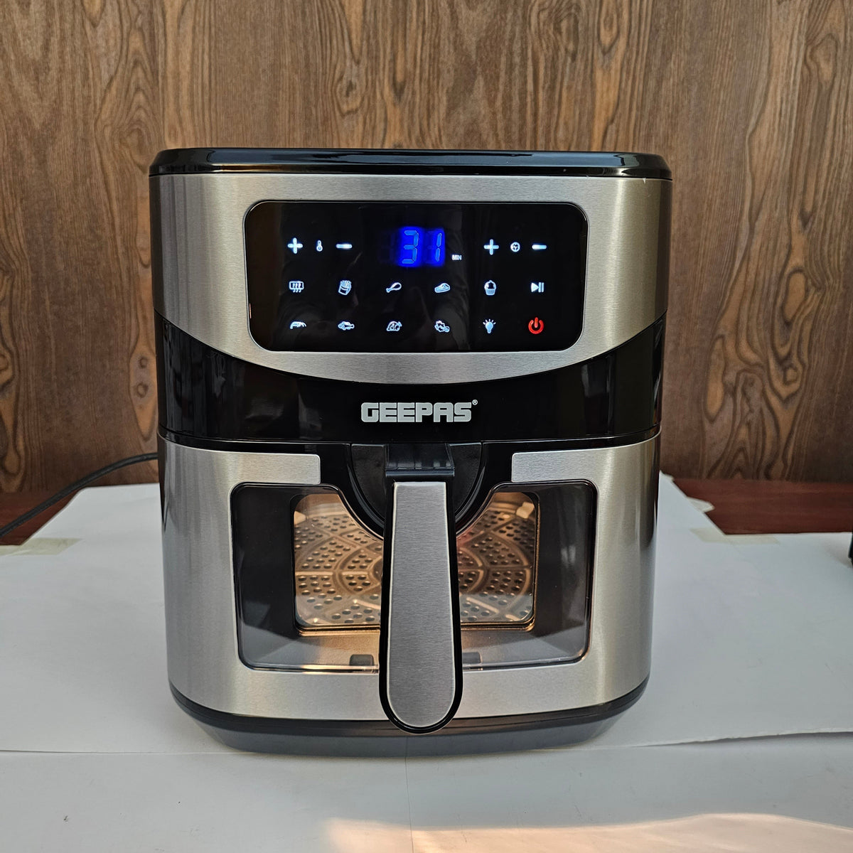 Geepas 9.2L Digital Air fryer GAF 37524 UK