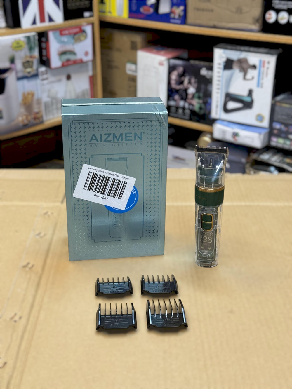 Amazon lot aizman commercial hair clipper