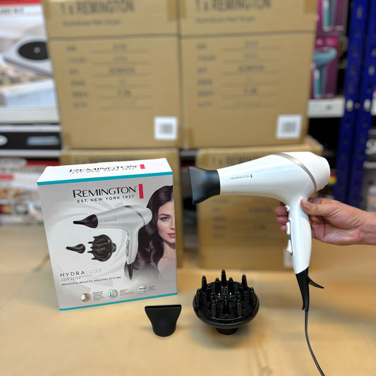 Remington Hydra Luxe Hair Dryer