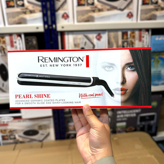 Remington Pearl Shine Hair Straightener