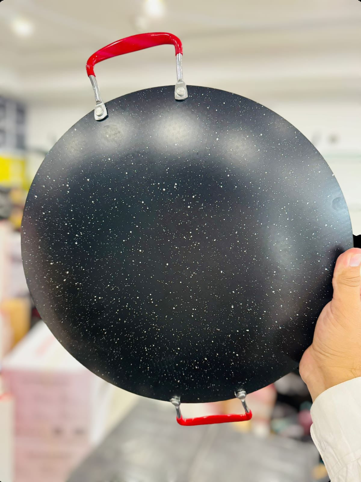 Imported Granite coated tawa