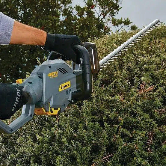 USA Lynxx Cordless Hedge Trimmer 40V