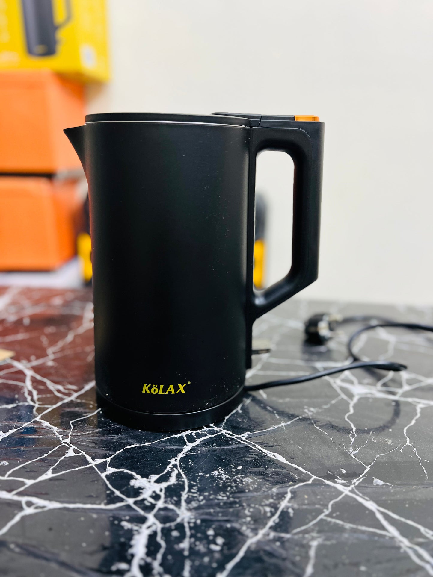 Kolax Germany electric kettle