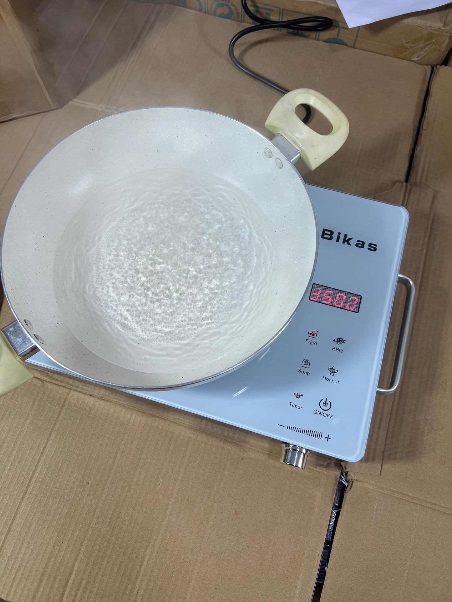 lot imported Bikas multinational universal hot plate