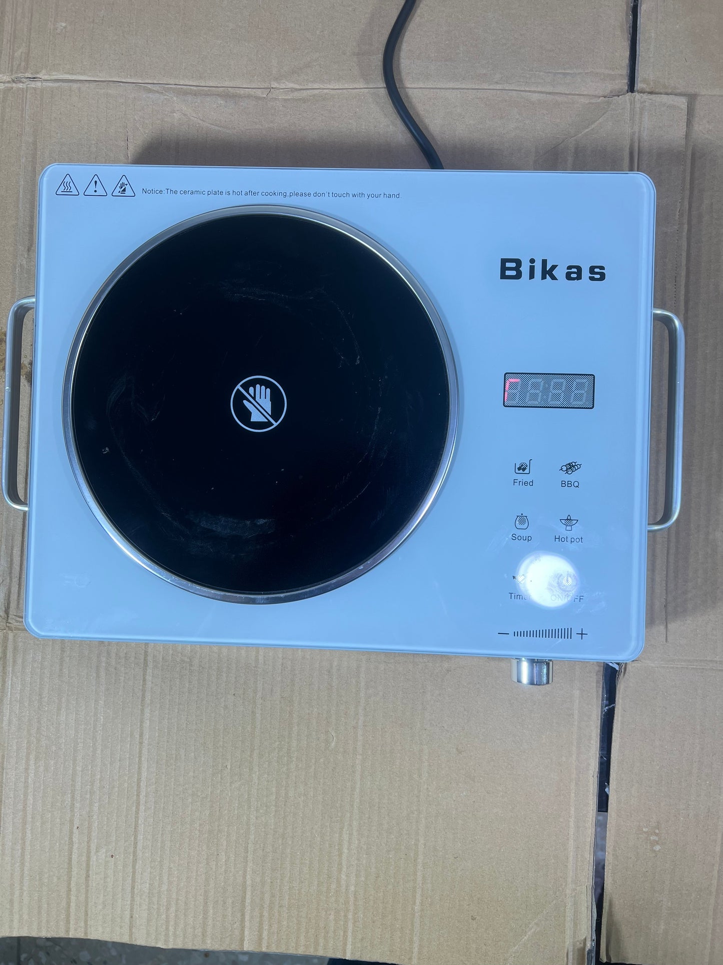 lot imported Bikas multinational universal hot plate