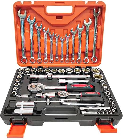 Commercial use tool box set