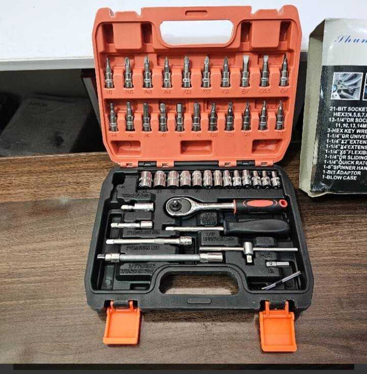 Taiwan lots imported 46 pieces tool kit