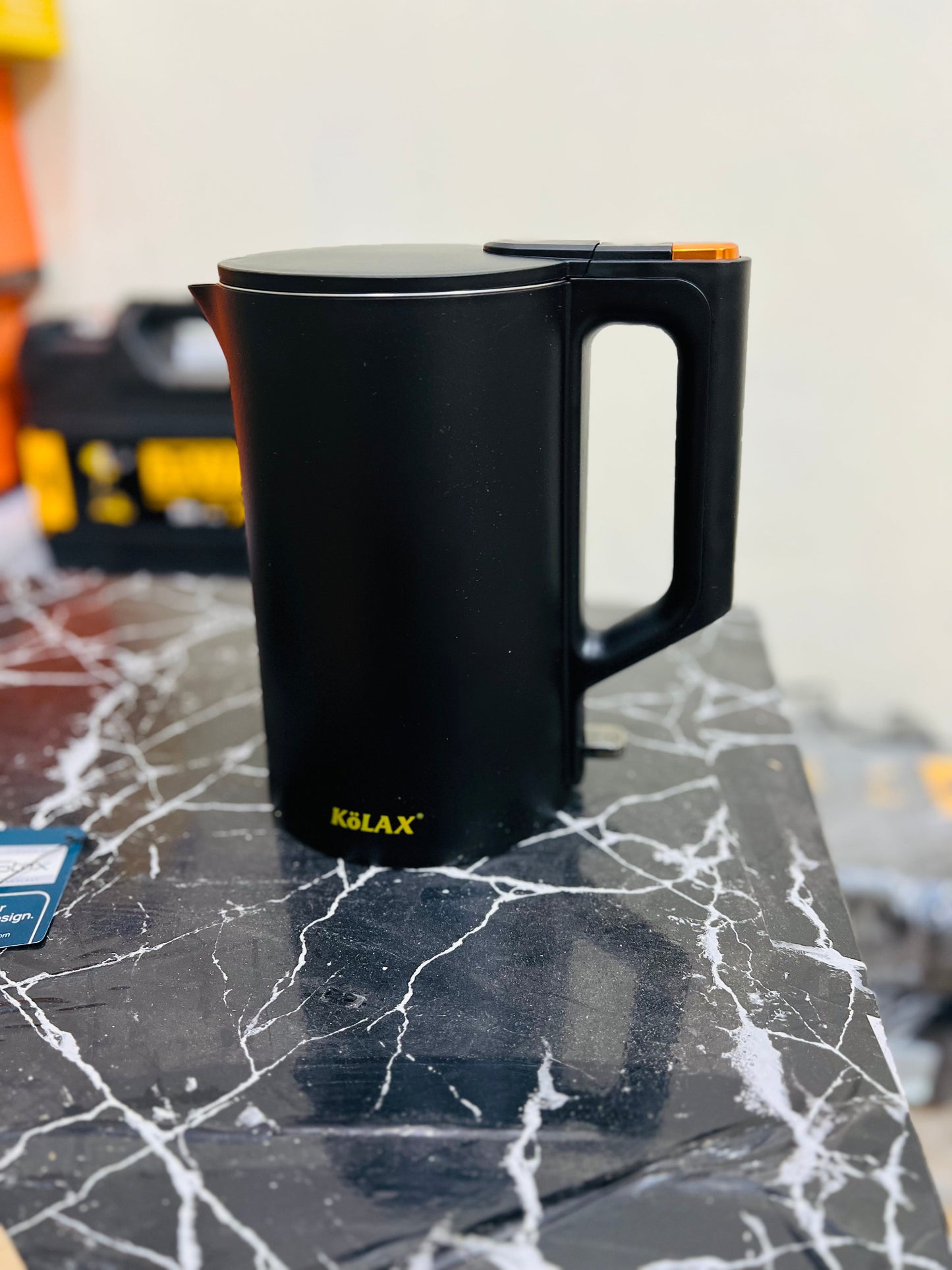 Kolax Germany electric kettle