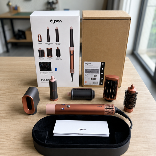 Airwrap HS08 multi-styler with Coanda technology hair curler